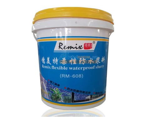 寻找高品质防水涂料？穗美特柔性防水浆料，鹰联建材是您的理想选择