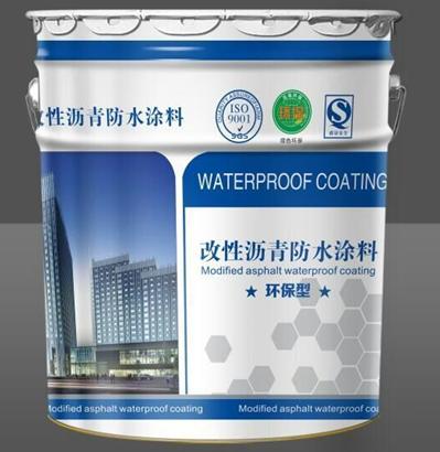 山东改性沥青防水涂料 建筑工程防水优选方案